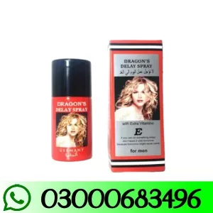 Dragon Delay Spray Price in Pakistan - 03000683496