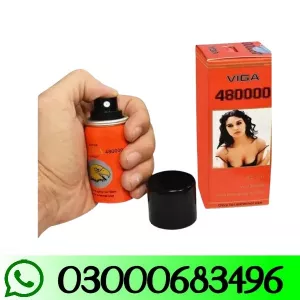 Super Viga 480000 Delay Spray Price in Pakistan - 03000683496