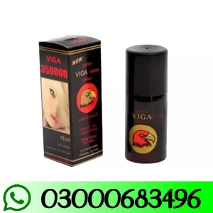Super Viga 350000 Delay Spray in Pakistan - 03000683496