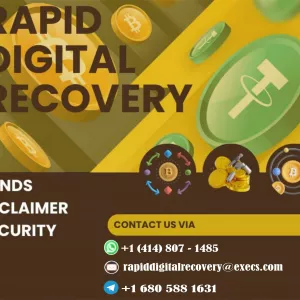 HIRE A HACKER REVIEW» TO REVIEW YOUR STOLEN CRYPTO ASSET: HIRE RAPID DIGITAL RECOVERY