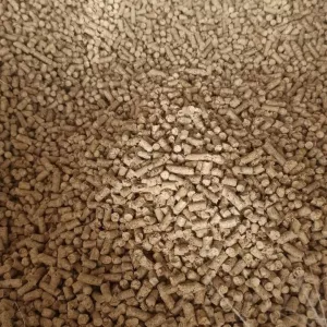 Деревна гранула для підприємств