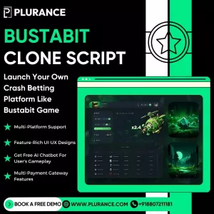 Launch Your Own Crash Gaming Platform with Bustabit Clone Script