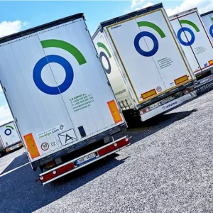 Водитель категории С+Е с опытом по Европе более года