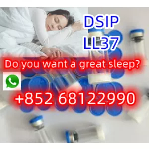 whatsapp/telegram+852 68122990DSIP cas 62568-57-4 help you sleep better