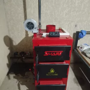 КОТЛЫ ОТОПЛЕНИЯ ЛЮБОЙ СЛОЖНОСТИ