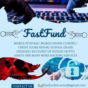 COMMENT ON I NEED A HACKER TO RECOVER MONEY FROM BINARY TRADING. HIRE FASTFUND RECOVERY.