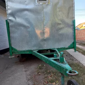 Будинок на колесах