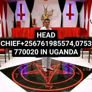 Official Illuminati Agent In Uganda call+256761985574-0753770020