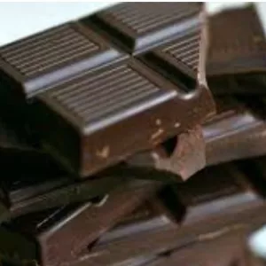 Орехи, кондитерская некондиция. Лом, брак шоколада