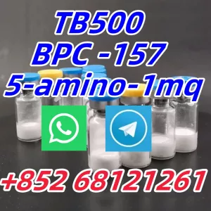 Whatsapp: +852 68121261 Hot sale, BPC-157（CAS 137525-51-0）, skin tanning freeze-dreid powder, high-quality, fast delivery, high purity 99.7%, for muscle.