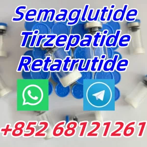 Semaglutide (CAS 910463-68-2) for long-term weight management and weight loss. Whatsapp: +852 68121261