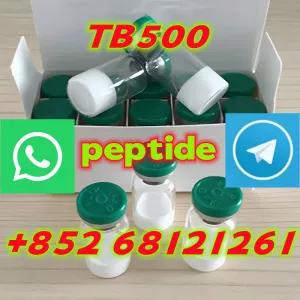 TB500-(Thymosin-B4 Acetate) Suitable for promote tissue repair and regeneration & Fitness 99% Purity Sourced. Whatsapp: +852 68121261