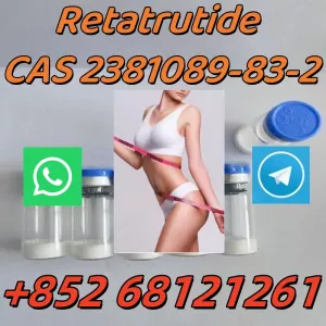 High-quality Retatrutide CAS 2381089-83-2 freeze-dried peptides are provided for BAC to use directly
