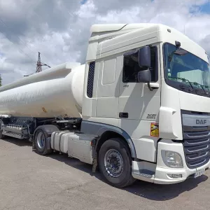 Перевезення рідких добрив та рідких вантажів