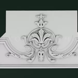 Гипсовая лепнина на стену и потолок цена с завода купить в Москве