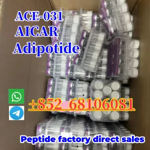 Factory direct sales, high quality peptide freeze-dried powder, low price sales whatsapp：+852 68106081