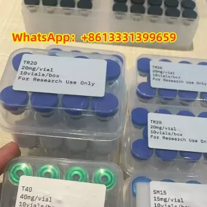 cas 2023788-19-2 Tirzepatide powder