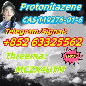 119276-01-6 Protonitazene Pharmaceutical Grade