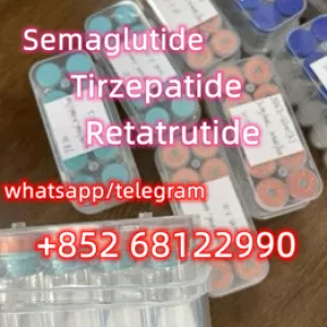 +852 68122990 Tirzepatide CAS 2023788-19-2Slimming peptide +852 68122990 Semaglutide CAS 910463-68-2 Weight loss peptide 产品描述： High quality and high purity weight loss peptide can help you lose weight easily
