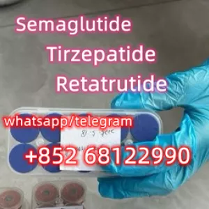+852 68122990 Tirzepatide  CAS 2023788-19-2Slimming peptide +852 68122990 Tirzepatide  CAS 2023788-19-2Slimming peptide
