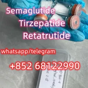 +852 68122990 High quality and high purity weight loss peptide can help you lose weight easily and be more beautiful and confident