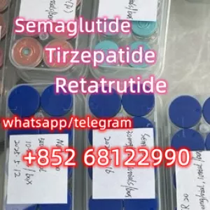 +852 68122990 China Lose Weight Peptides Retatrutide CAS 2381089-83-2 Manufacturers Factory +852 68122990 Tirzepatide CAS 2023788-19-2Slimming peptide