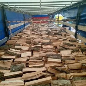 Продам рубані соснові дрова, паливні брикети RUF Одеса.