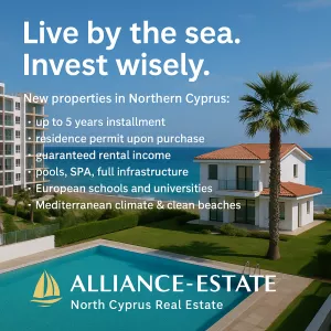 Why New Properties in Northern Cyprus Are the Best Choice for Living and Investment