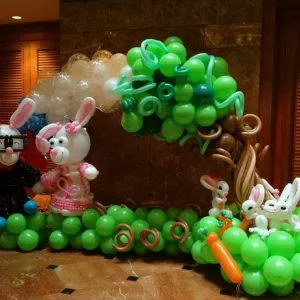 Покупка и доставка шаров в Электростали