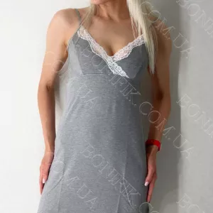 Жіноча нічна сорочка «Martina» (арт. LDM 118/22/01)