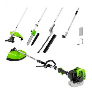 Передовой садовый набор Zipper ZI-GPS182J с быстрой доставкой