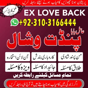 Asli #AmilBaba ka farq mehsoos karein – Pandit Vishal ke sath! Jadoo, bandish, mohabbat,