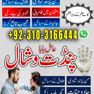 Amil baba online blackmagic in London #Amilbaba kalailam +923103166444 USA UAE