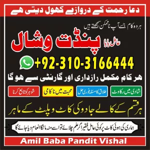 Asli Amil baba in London kalailam kalajadu Astrology +923103166444