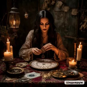 СВЕТЛАНА МАГ И ТАРОЛОГ