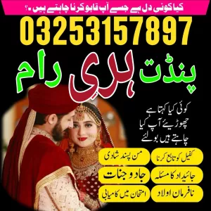 ONLINE ASLI AMIL BABA HARI RAM AMIL BABA IN RAWALPINDI PUNJAB
