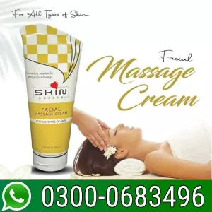 Skin Desire Facial Massage Cream In Pakistan - 03000683496