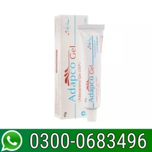 Adapalene Gel In Pakistan - 03000683496