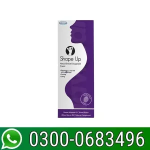 Shape Up Enlargement Cream In Pakistan - 03000683496