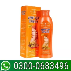 Hip Up Cream In Pakistan - 03000683496