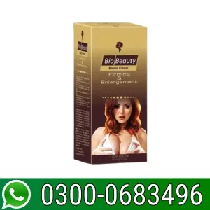 Bio Beauty Breast Cream In Pakistan - 03000683496