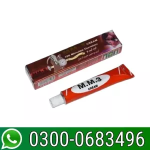 Mm3 Cream In Pakistan - 03000683496