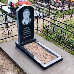 Изготовление памятников и оград от Жумалиева Б. Ж