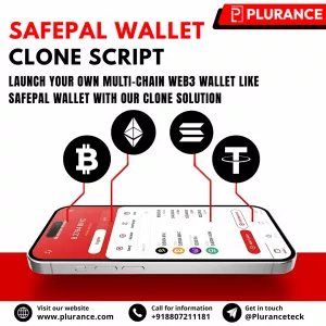 Launch a Secure Multi-Chain Wallet with Our SafePal Clone Script