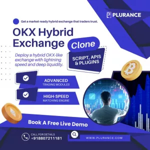 Launch a Hybrid Crypto Exchange Like OKX for Just $1000