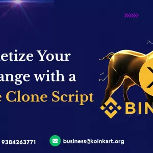 Monetize Your Exchange with a Binance Clone Script