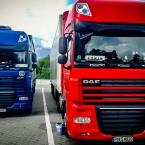 Польская семейная компания ищет водителей C+E без посредников