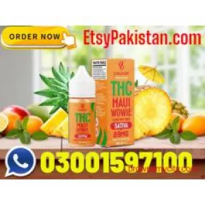 Original THC Liquid 89mg – Maui Wowie – 30ml In Lahore | 03001597100