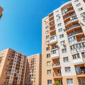 Квартира на Європейська вул