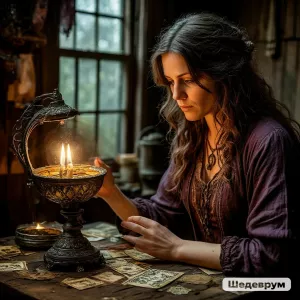 Маг и Магистр Светлана Николаевна